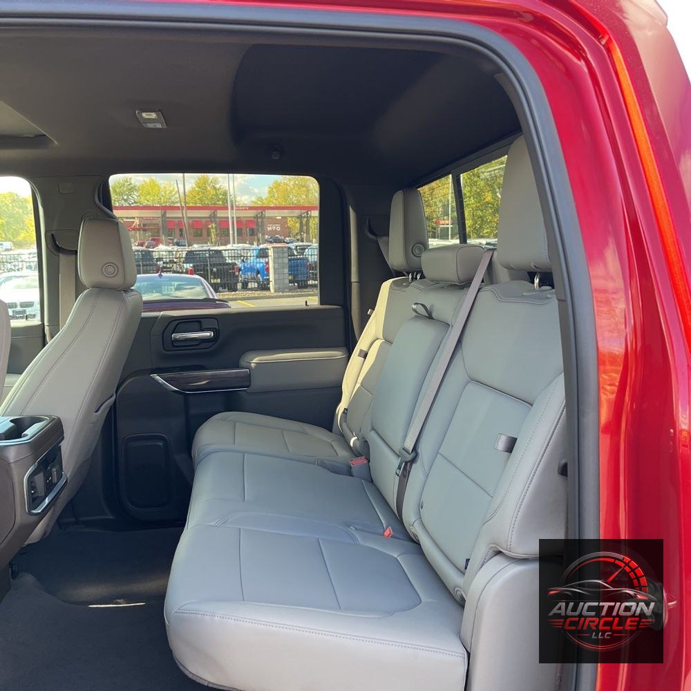 2022 Chevrolet Silverado 2500HD LTZ