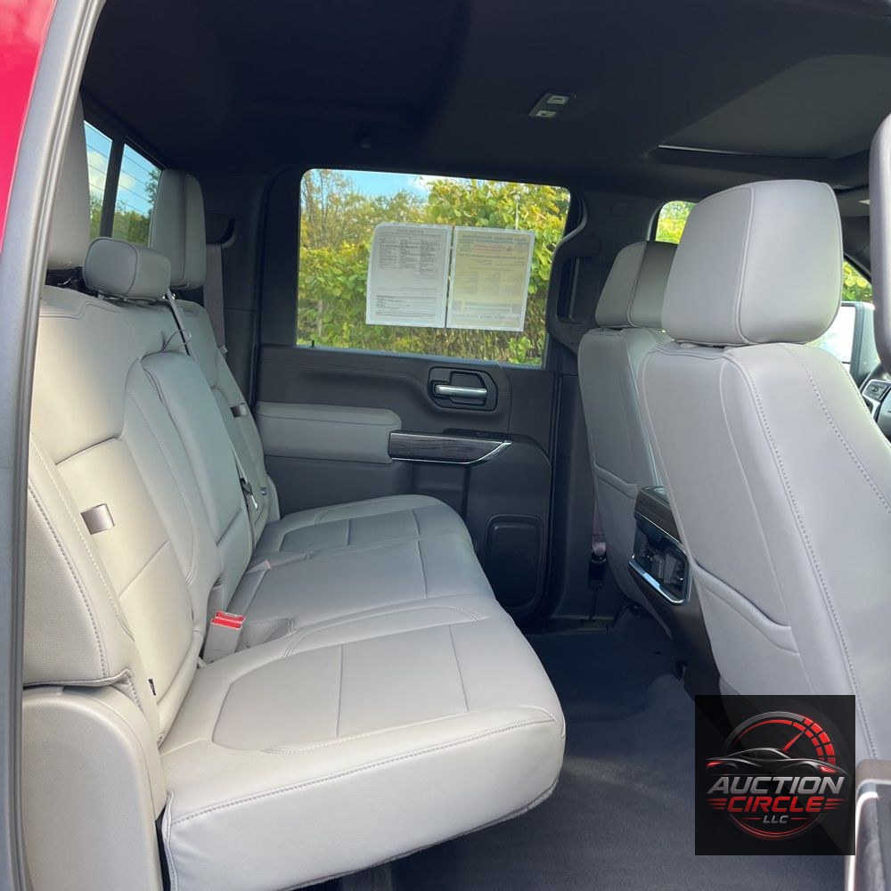 2022 Chevrolet Silverado 2500HD LTZ