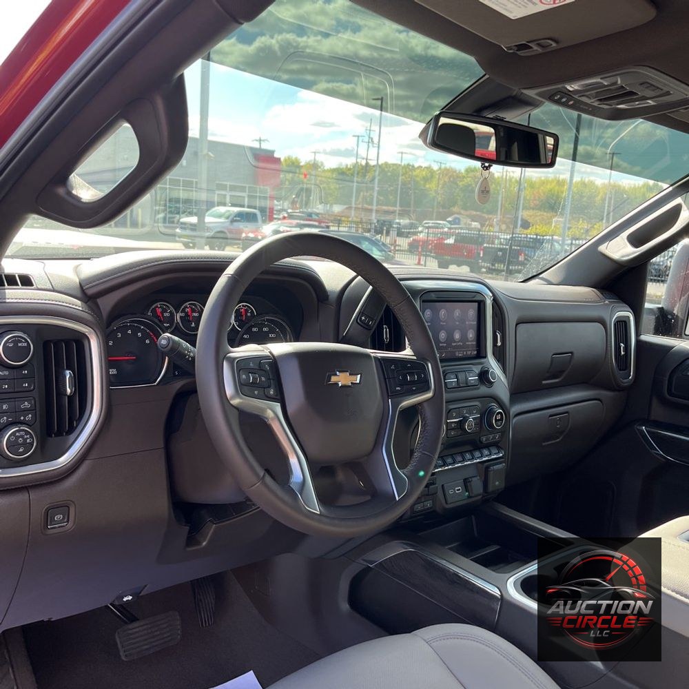 2022 Chevrolet Silverado 2500HD LTZ