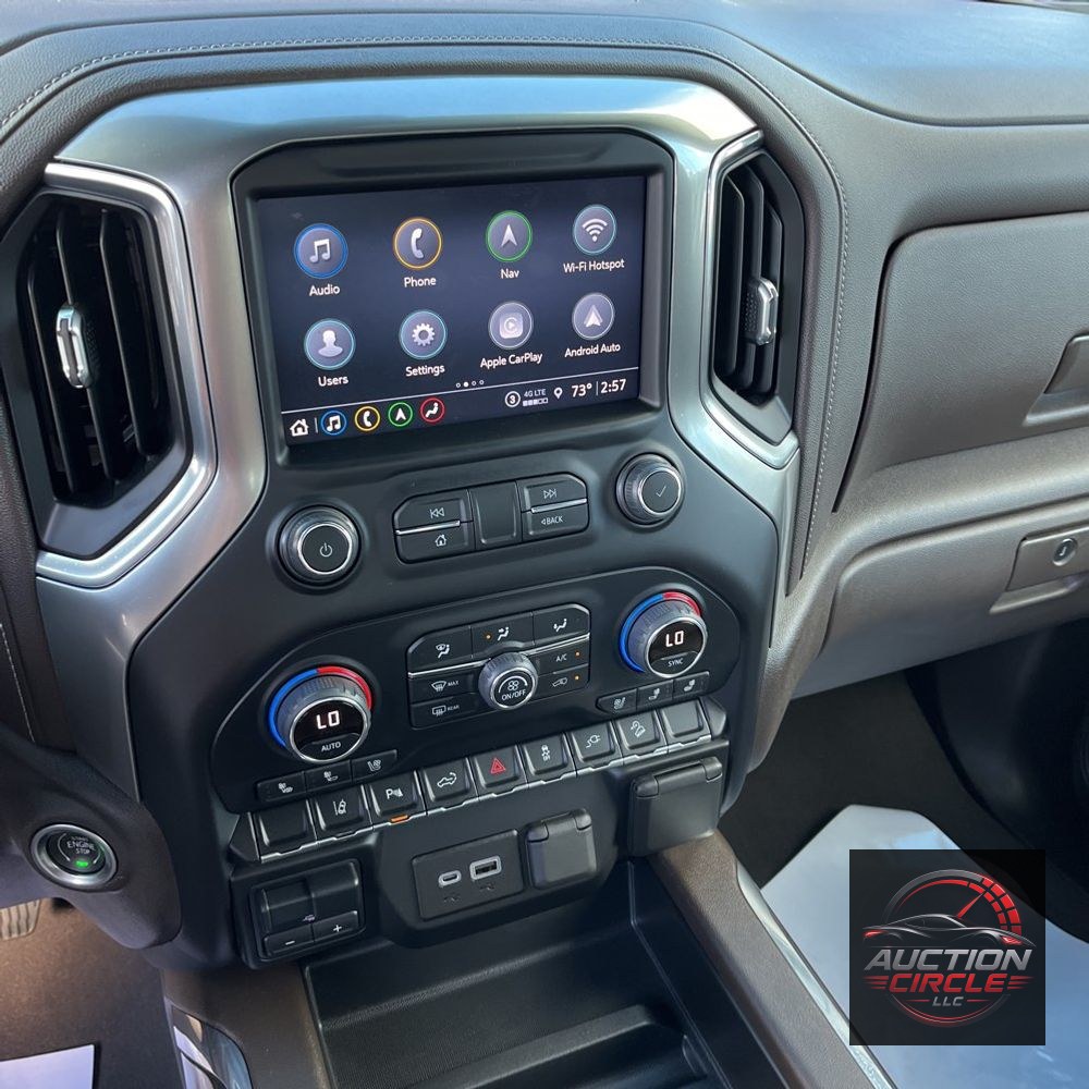 2022 Chevrolet Silverado 2500HD LTZ