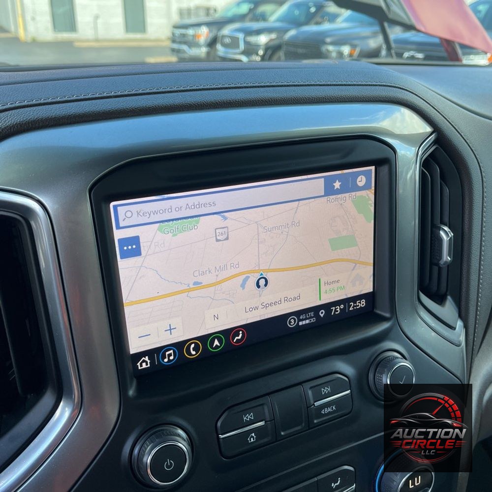 2022 Chevrolet Silverado 2500HD LTZ