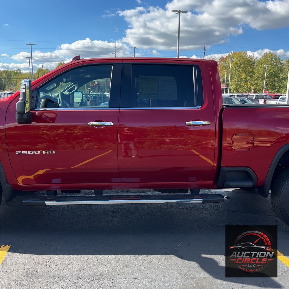2022 Chevrolet Silverado 2500HD LTZ