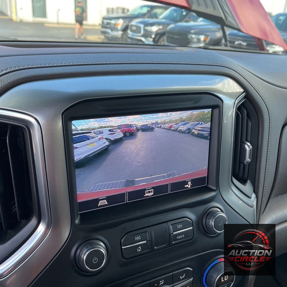 2022 Chevrolet Silverado 2500HD LTZ