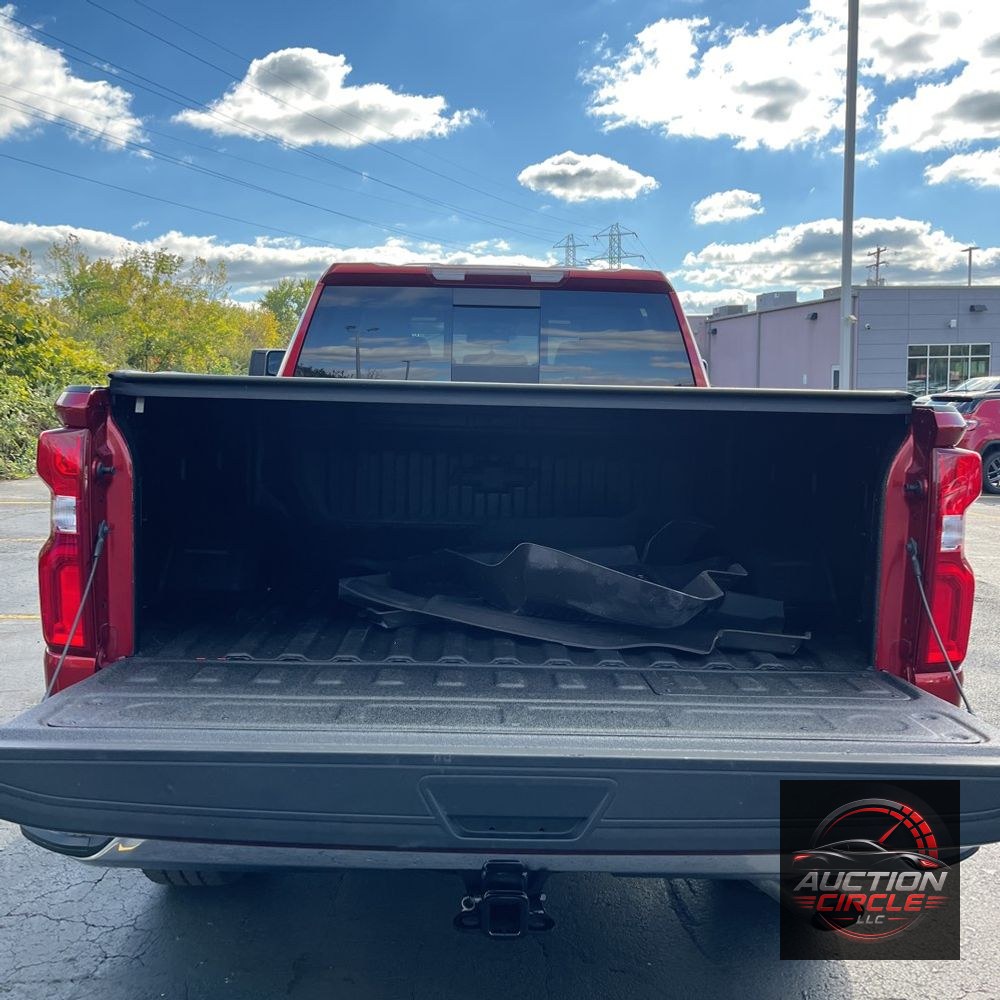 2022 Chevrolet Silverado 2500HD LTZ