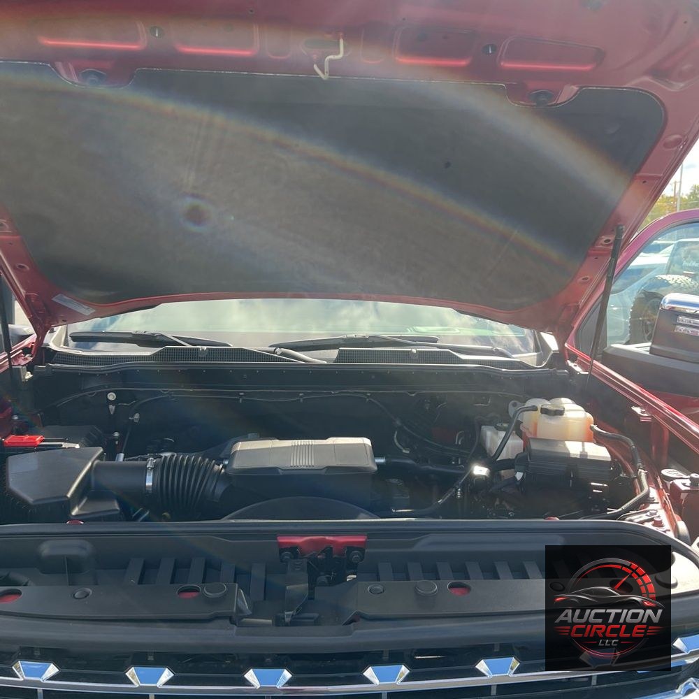 2022 Chevrolet Silverado 2500HD LTZ