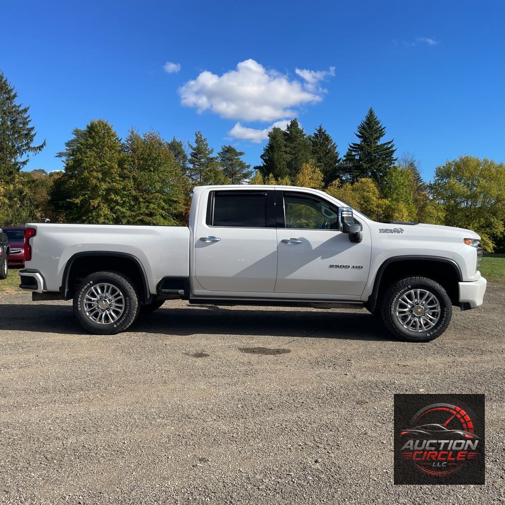 2022 Chevrolet Silverado 2500HD High Country