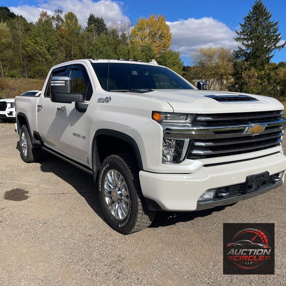 2022 Chevrolet Silverado 2500HD High Country