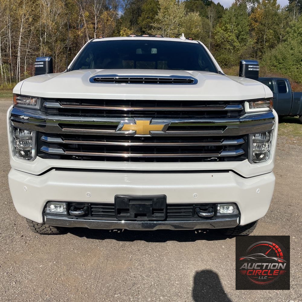 2022 Chevrolet Silverado 2500HD High Country
