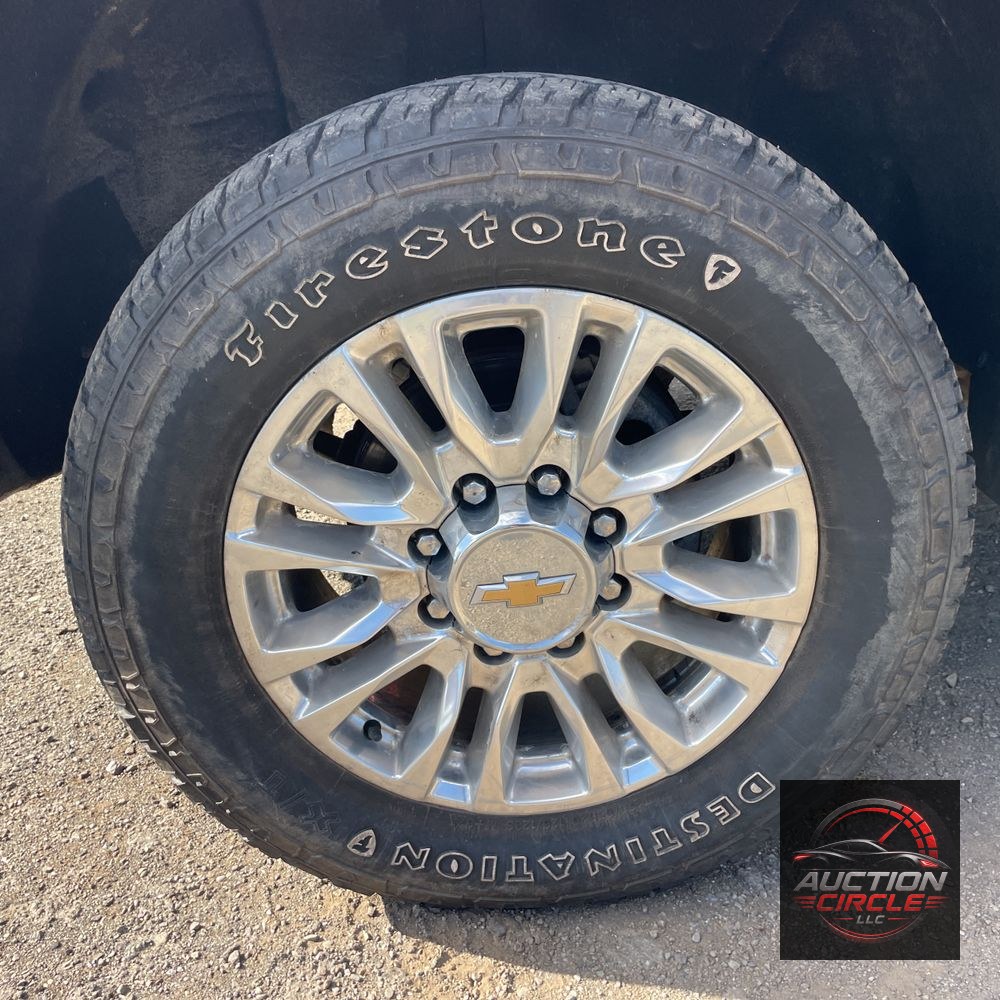 2022 Chevrolet Silverado 2500HD High Country