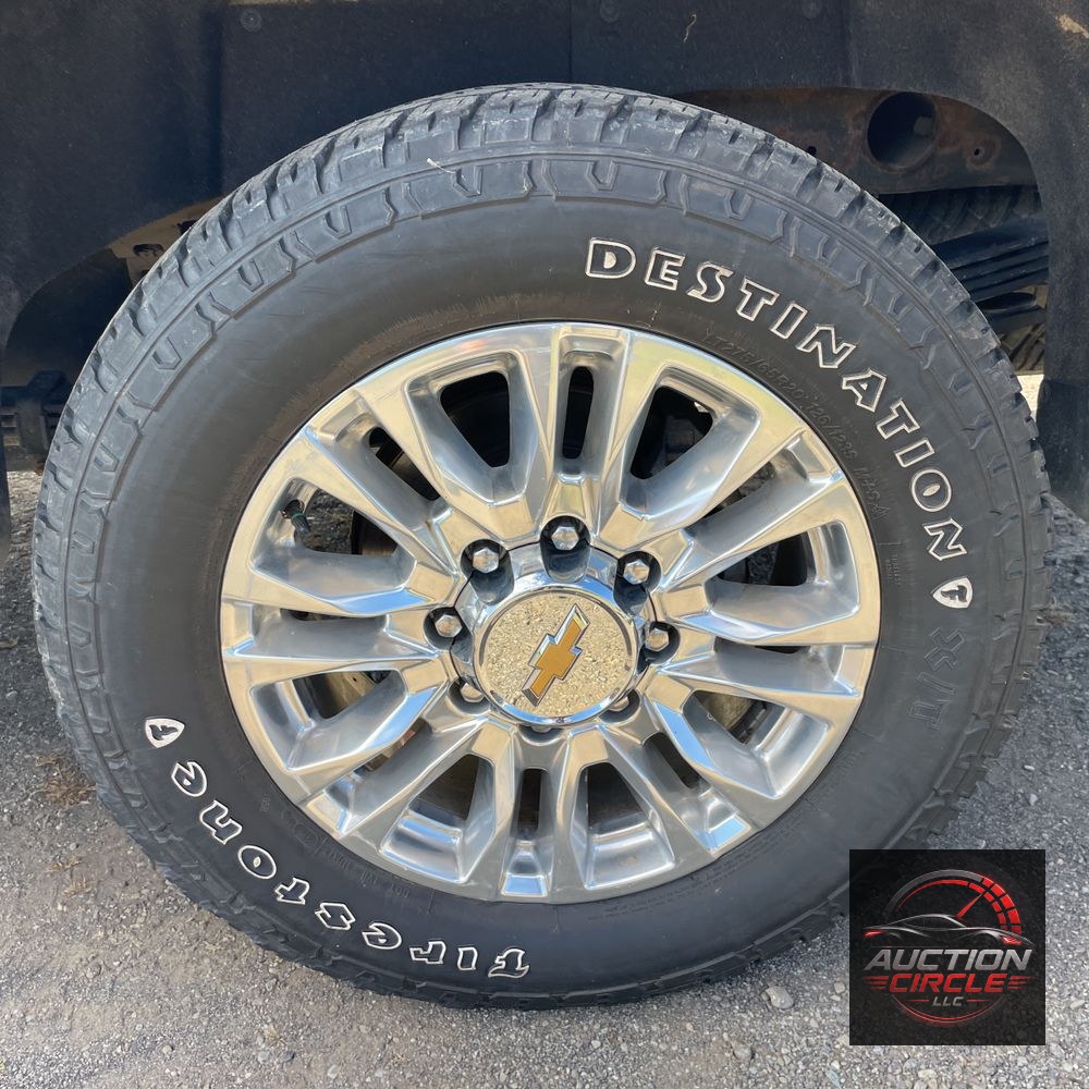 2022 Chevrolet Silverado 2500HD High Country