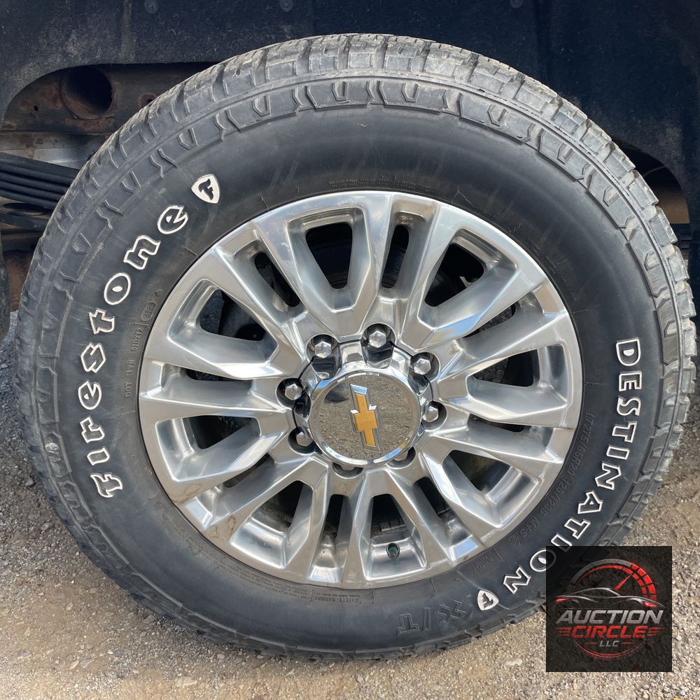 2022 Chevrolet Silverado 2500HD High Country