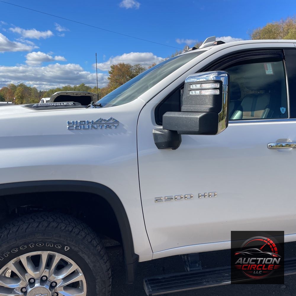 2022 Chevrolet Silverado 2500HD High Country