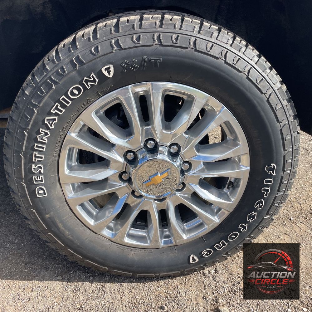 2022 Chevrolet Silverado 2500HD High Country