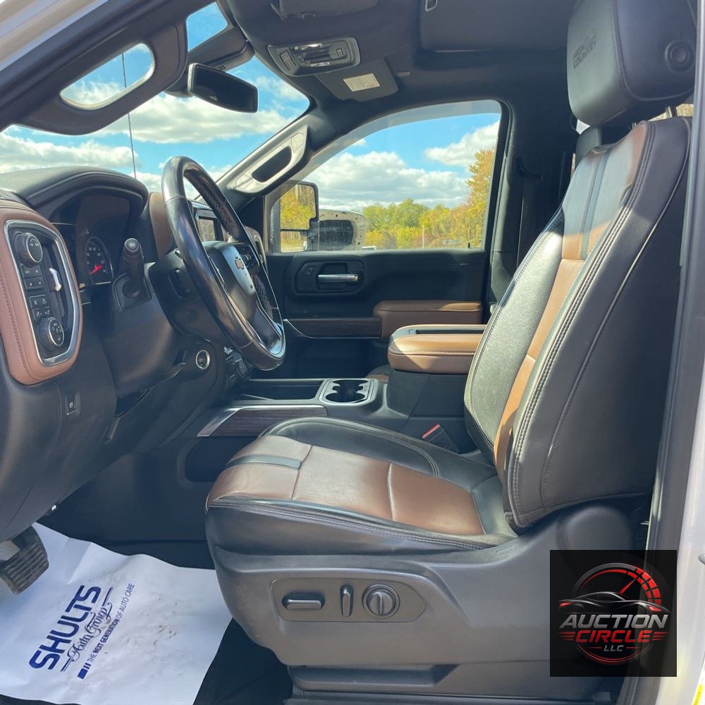 2022 Chevrolet Silverado 2500HD High Country