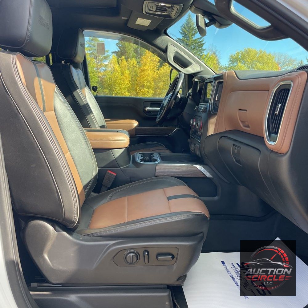 2022 Chevrolet Silverado 2500HD High Country