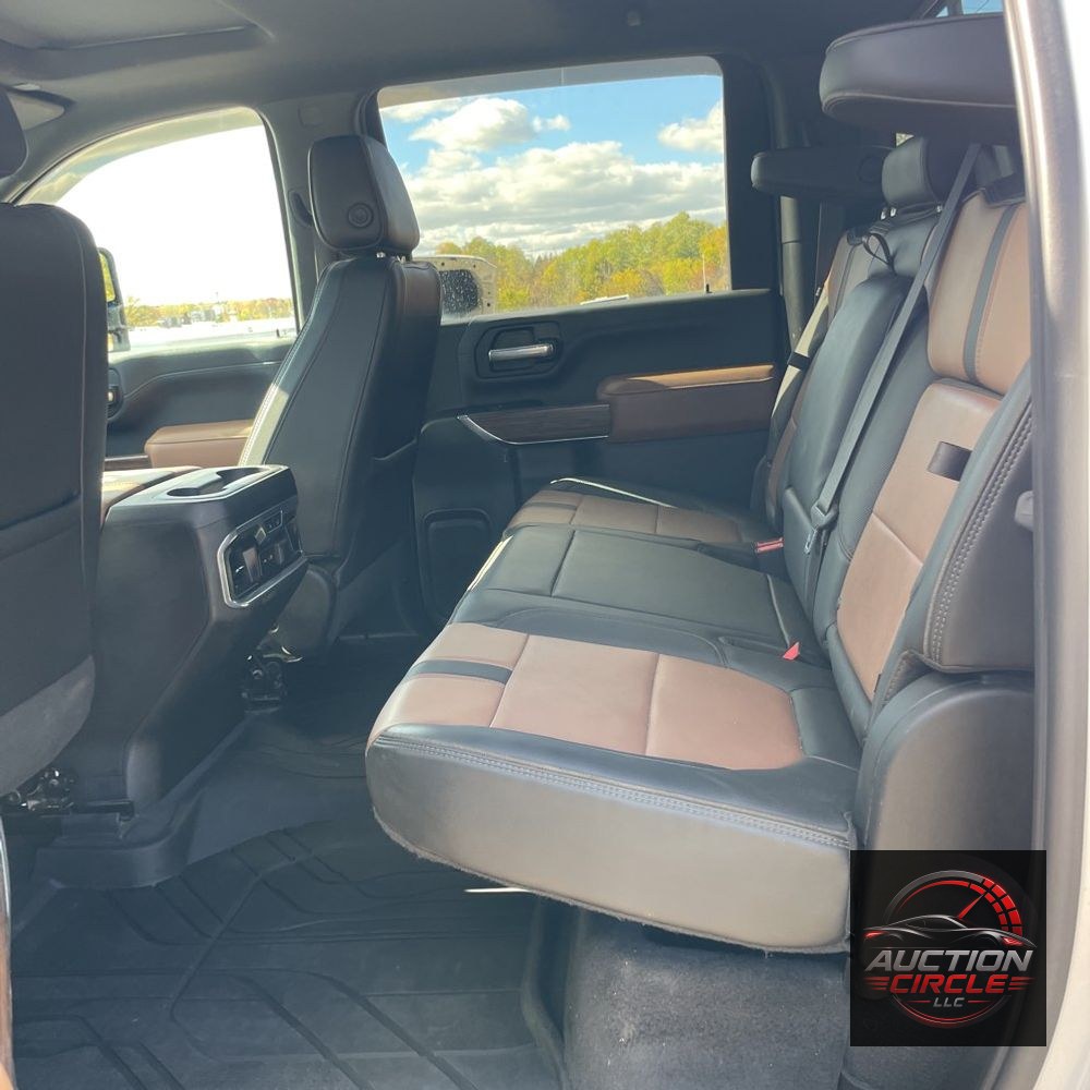 2022 Chevrolet Silverado 2500HD High Country