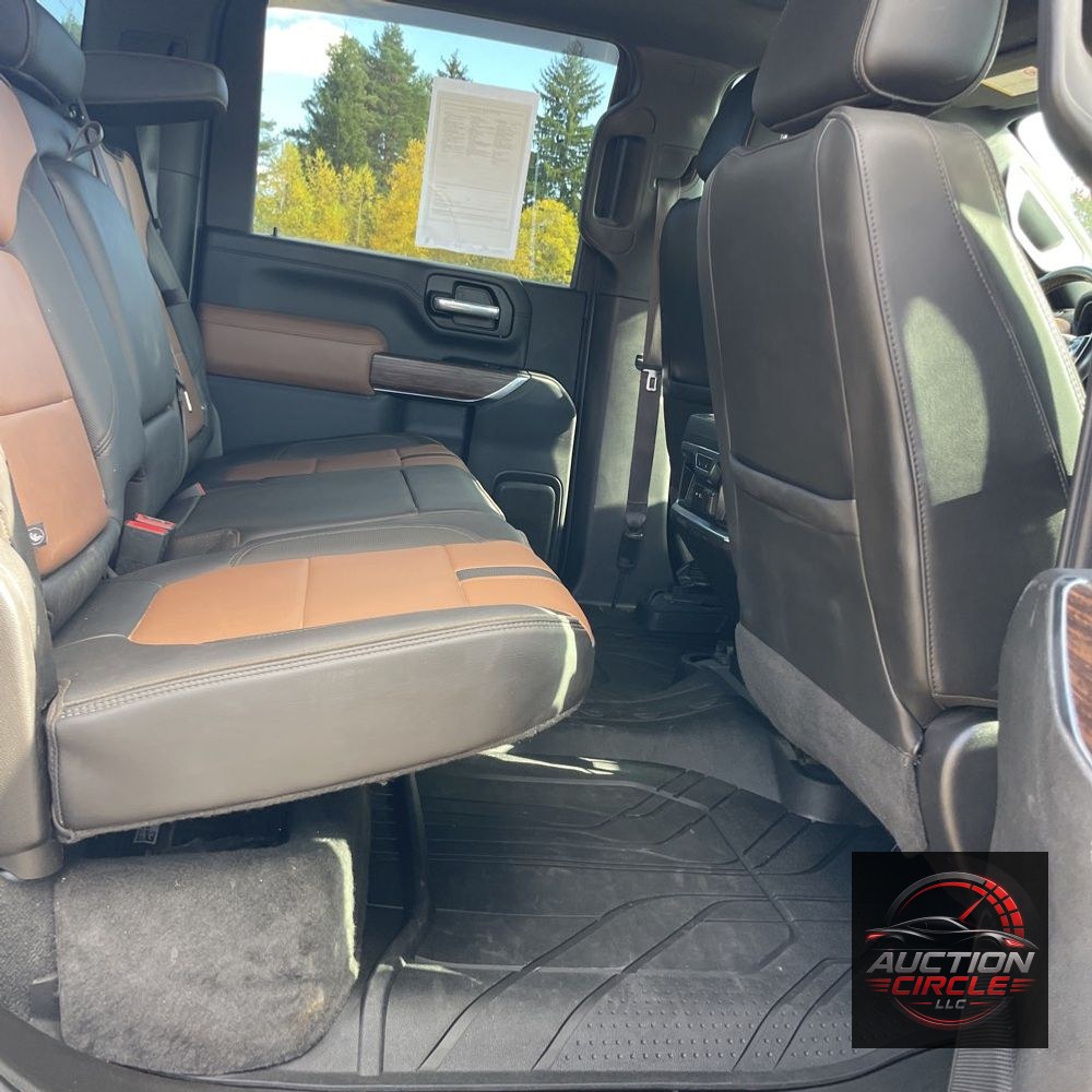 2022 Chevrolet Silverado 2500HD High Country