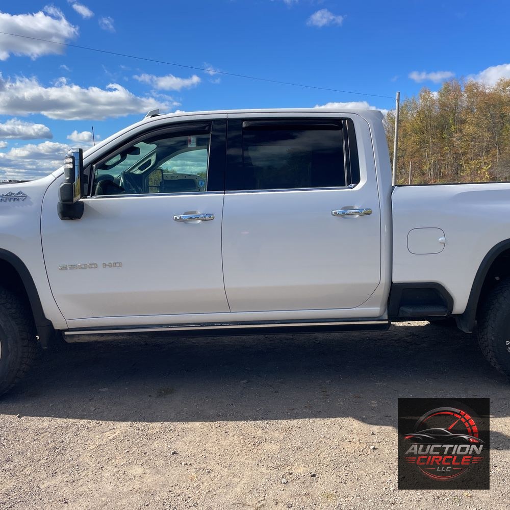 2022 Chevrolet Silverado 2500HD High Country