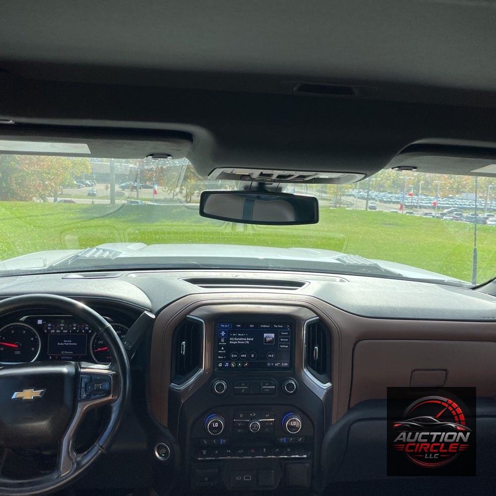 2022 Chevrolet Silverado 2500HD High Country