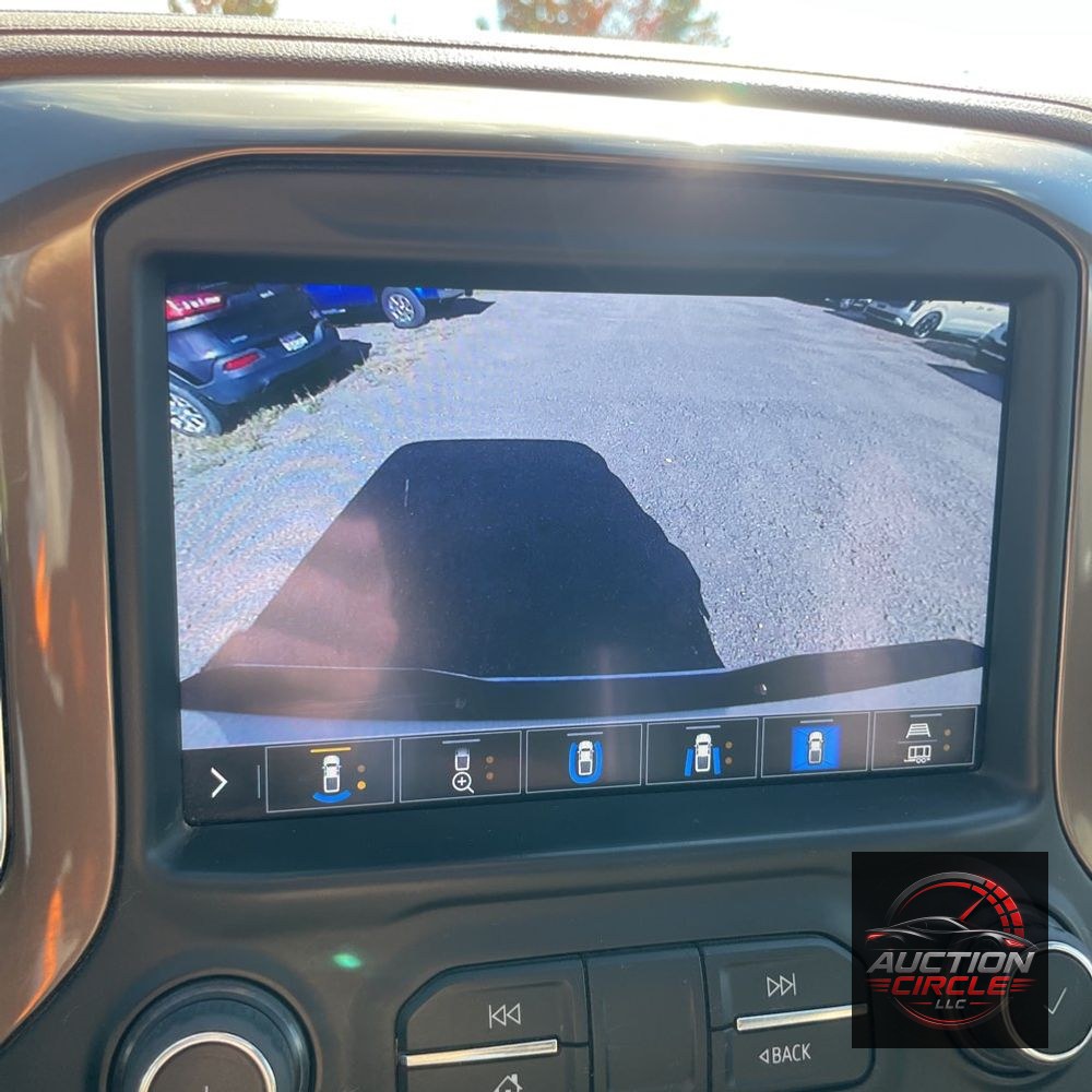 2022 Chevrolet Silverado 2500HD High Country