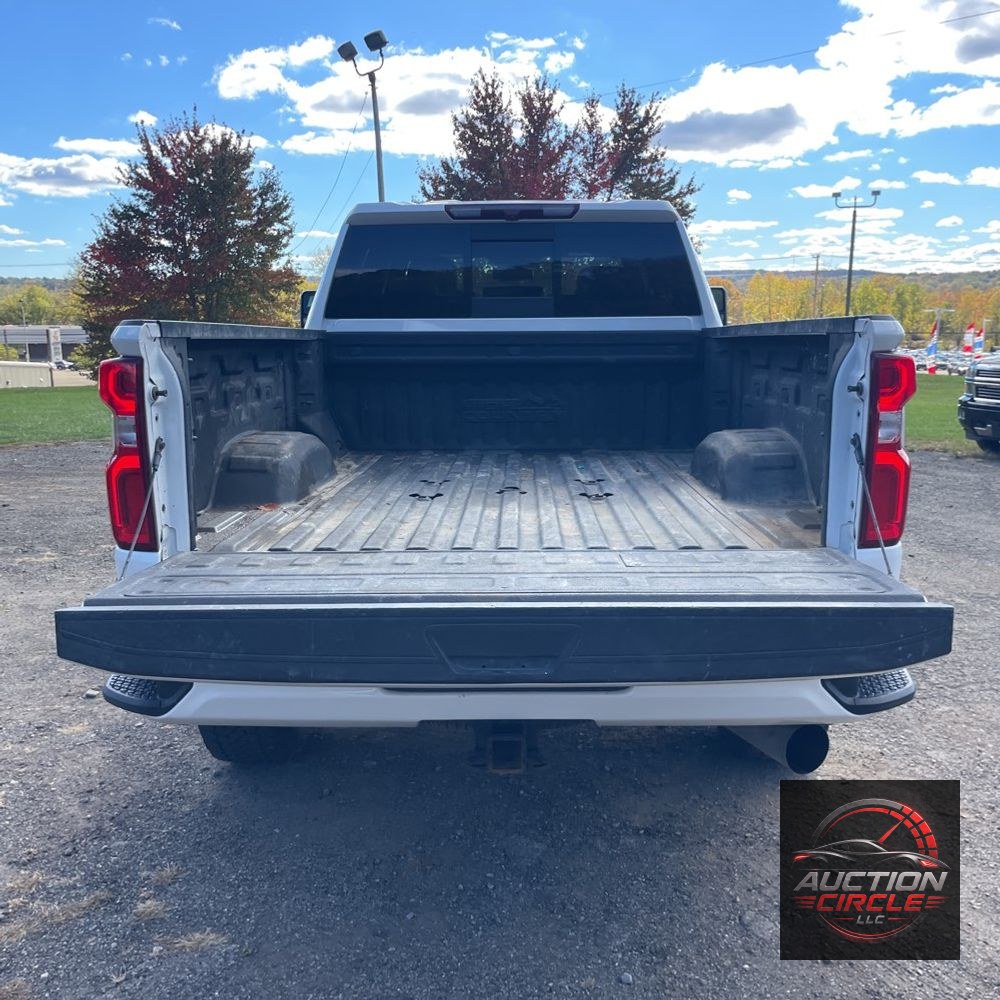 2022 Chevrolet Silverado 2500HD High Country
