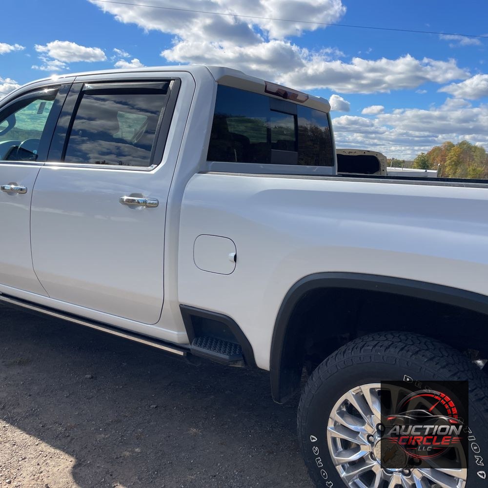 2022 Chevrolet Silverado 2500HD High Country