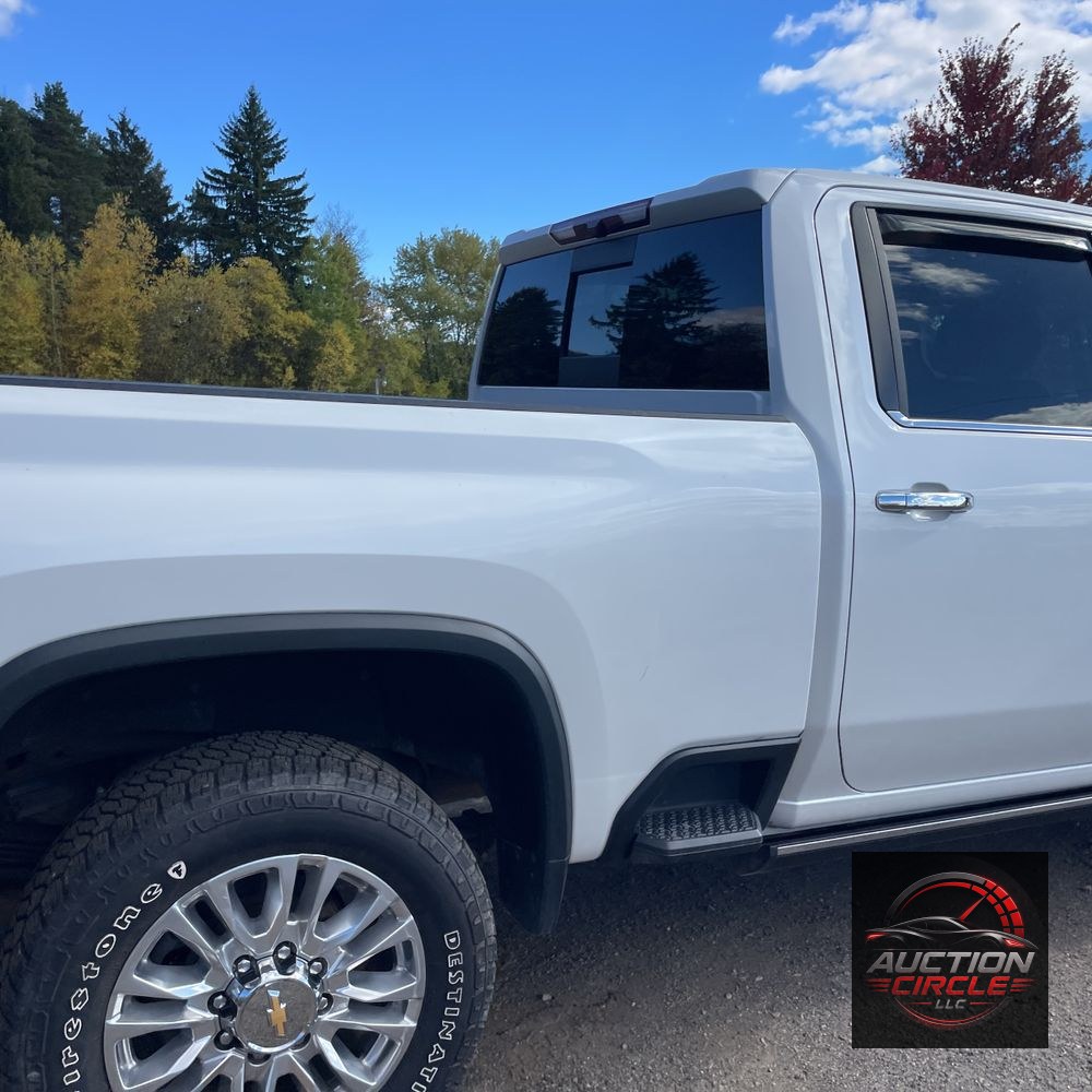 2022 Chevrolet Silverado 2500HD High Country