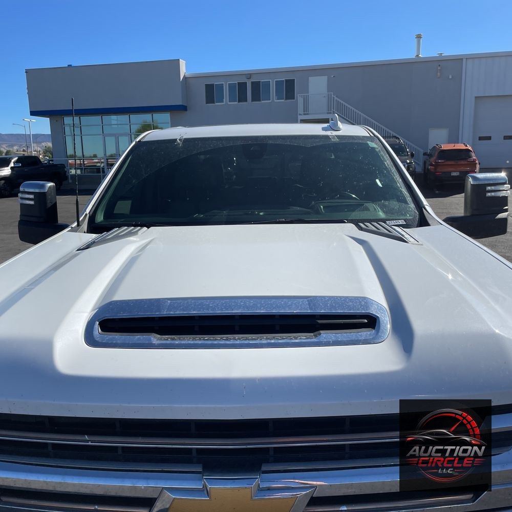 2022 Chevrolet Silverado 2500HD High Country
