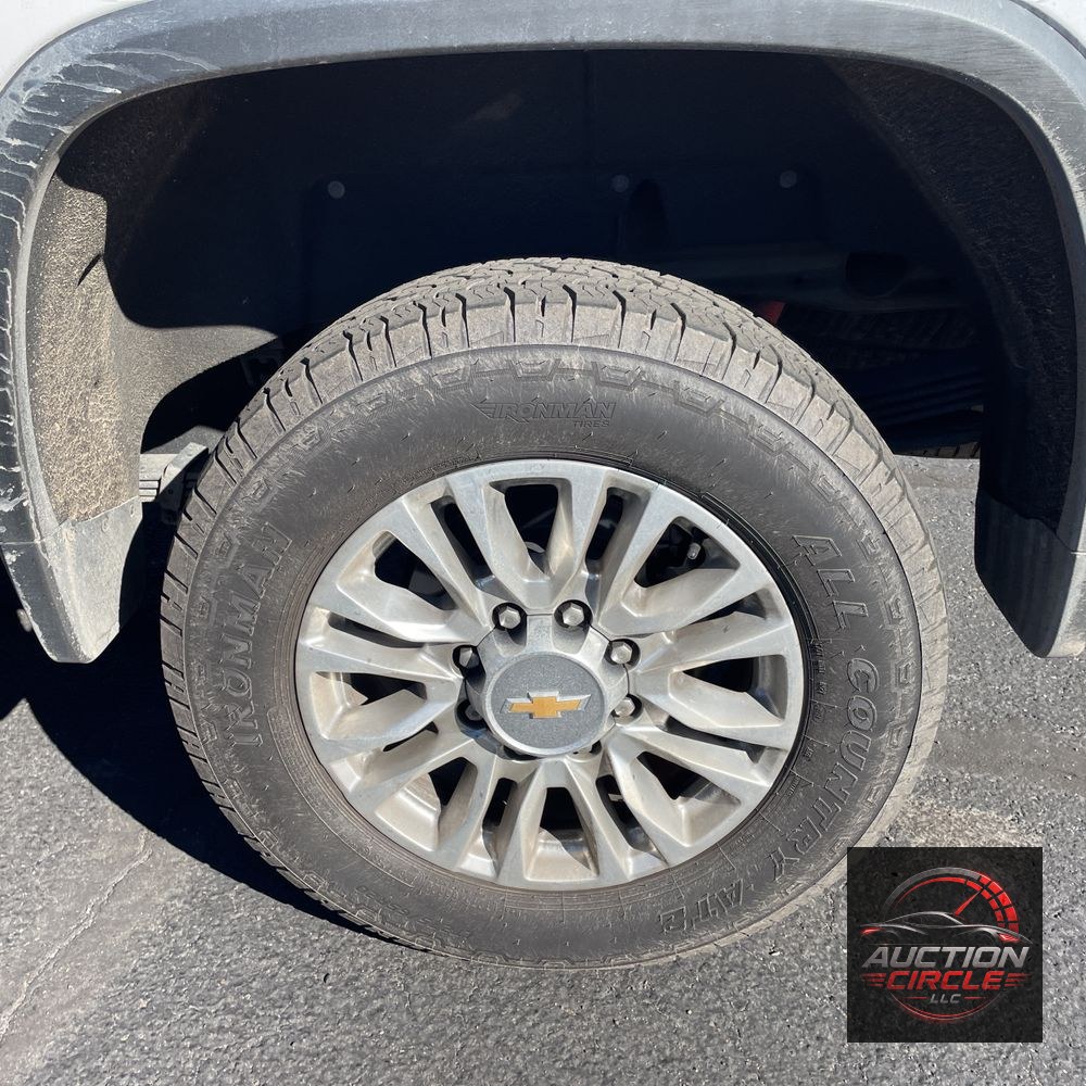 2022 Chevrolet Silverado 2500HD High Country