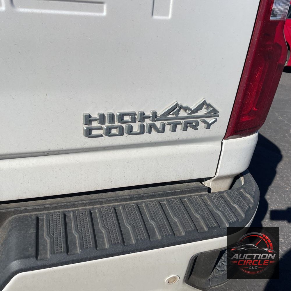 2022 Chevrolet Silverado 2500HD High Country