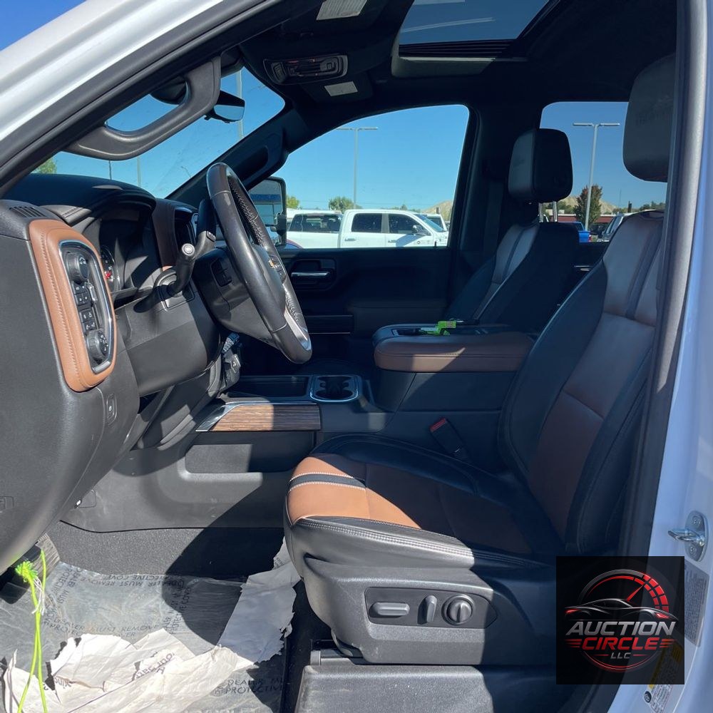 2022 Chevrolet Silverado 2500HD High Country