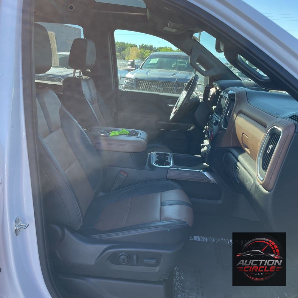 2022 Chevrolet Silverado 2500HD High Country