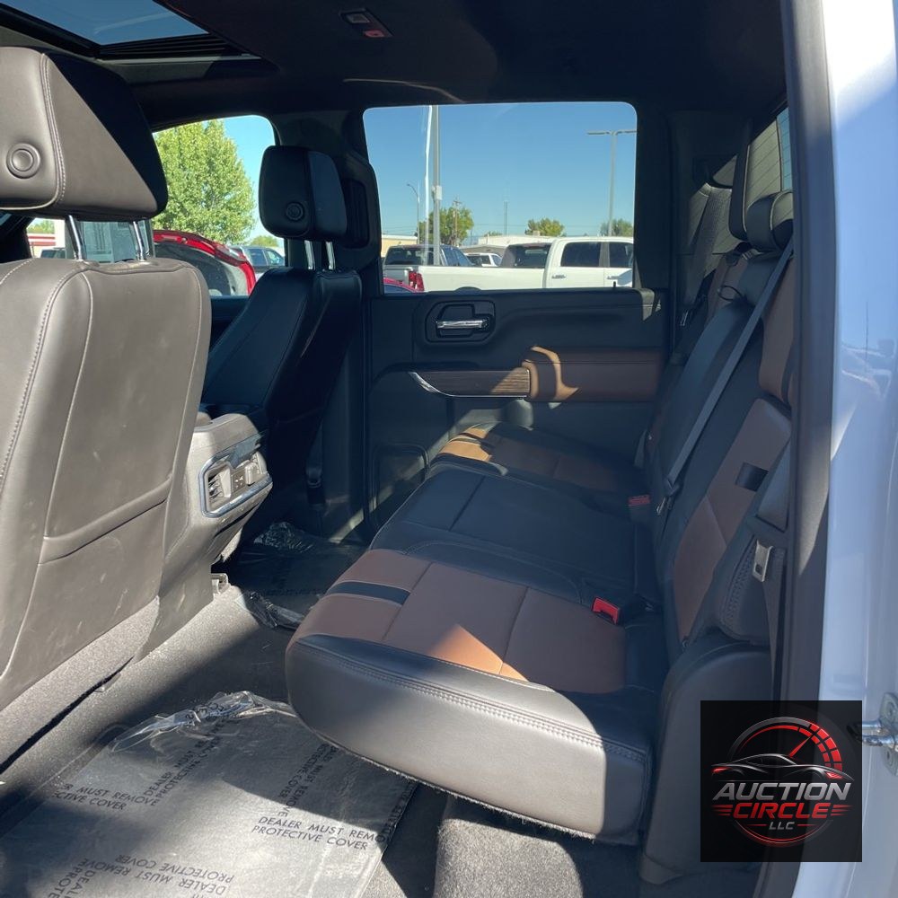 2022 Chevrolet Silverado 2500HD High Country