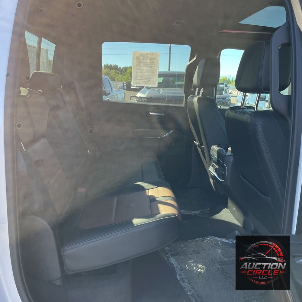2022 Chevrolet Silverado 2500HD High Country