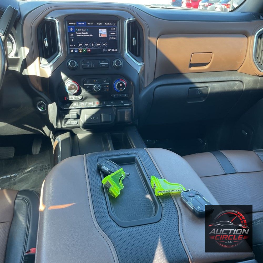2022 Chevrolet Silverado 2500HD High Country