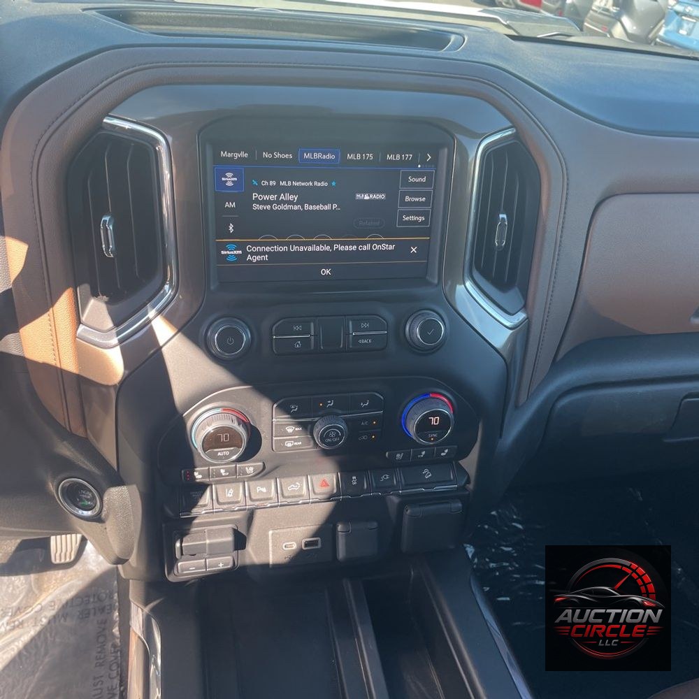 2022 Chevrolet Silverado 2500HD High Country