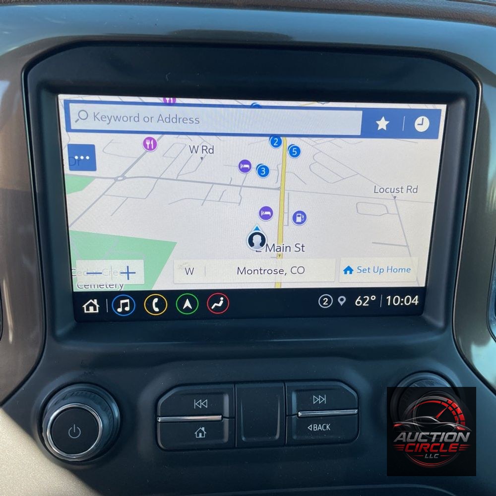 2022 Chevrolet Silverado 2500HD High Country