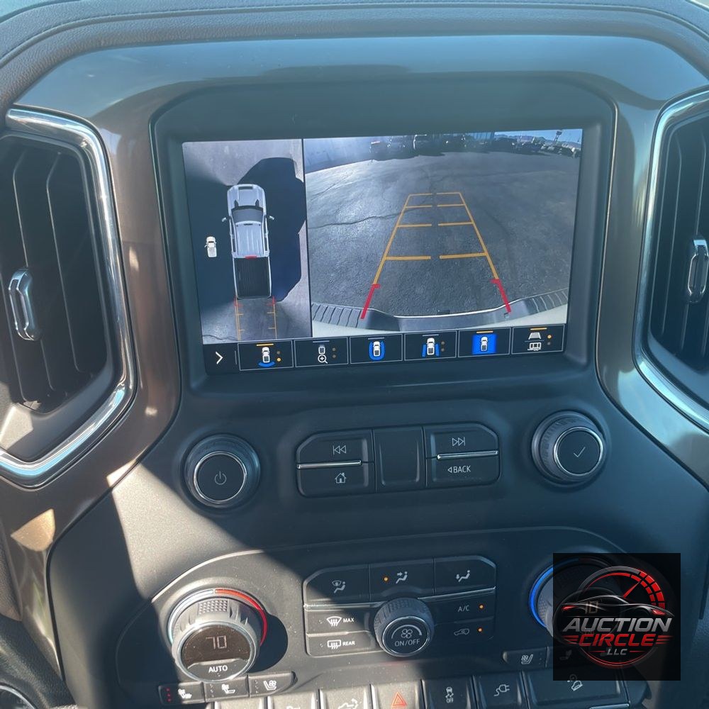 2022 Chevrolet Silverado 2500HD High Country