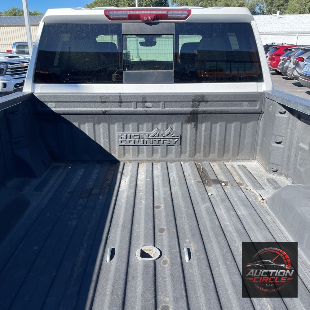 2022 Chevrolet Silverado 2500HD High Country