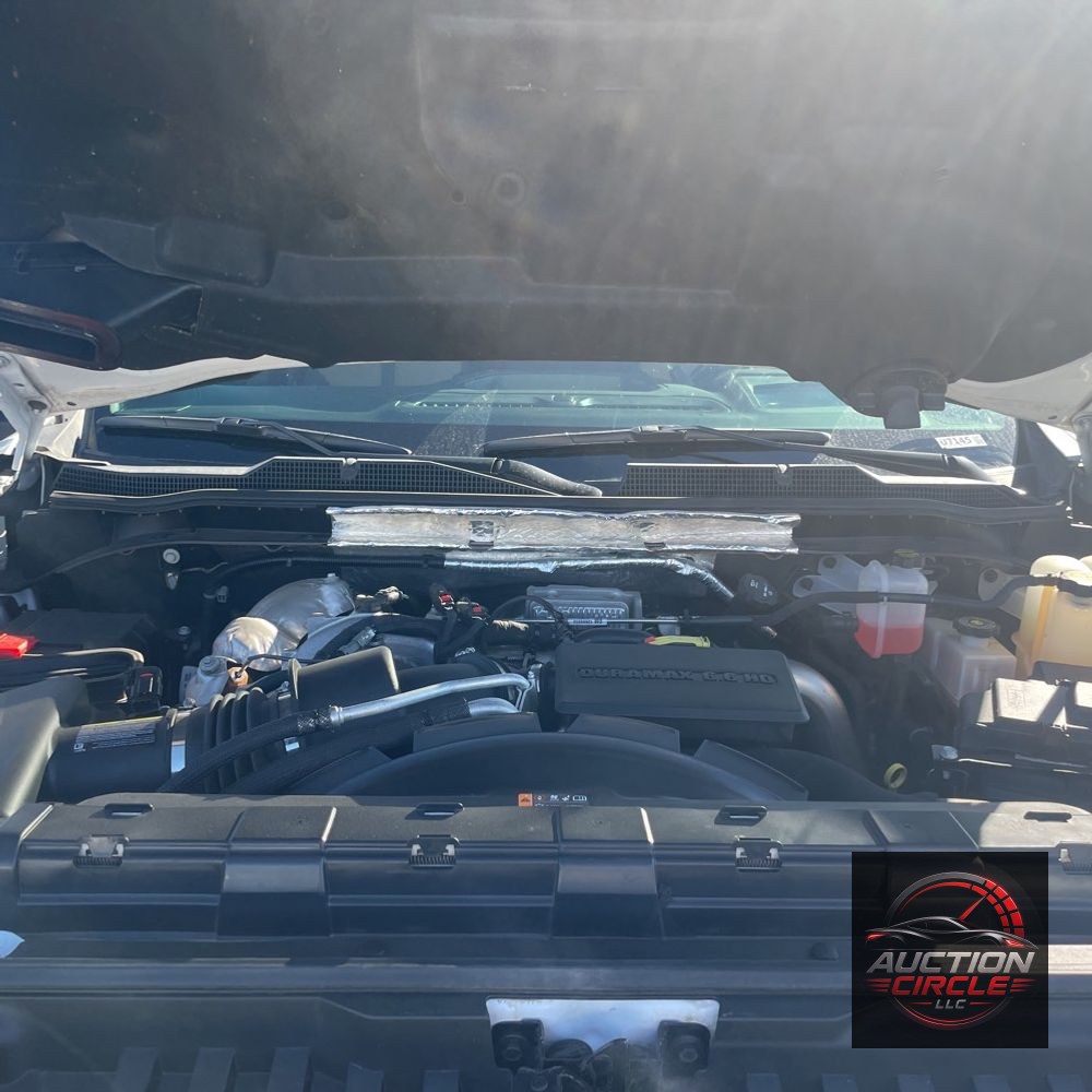 2022 Chevrolet Silverado 2500HD High Country