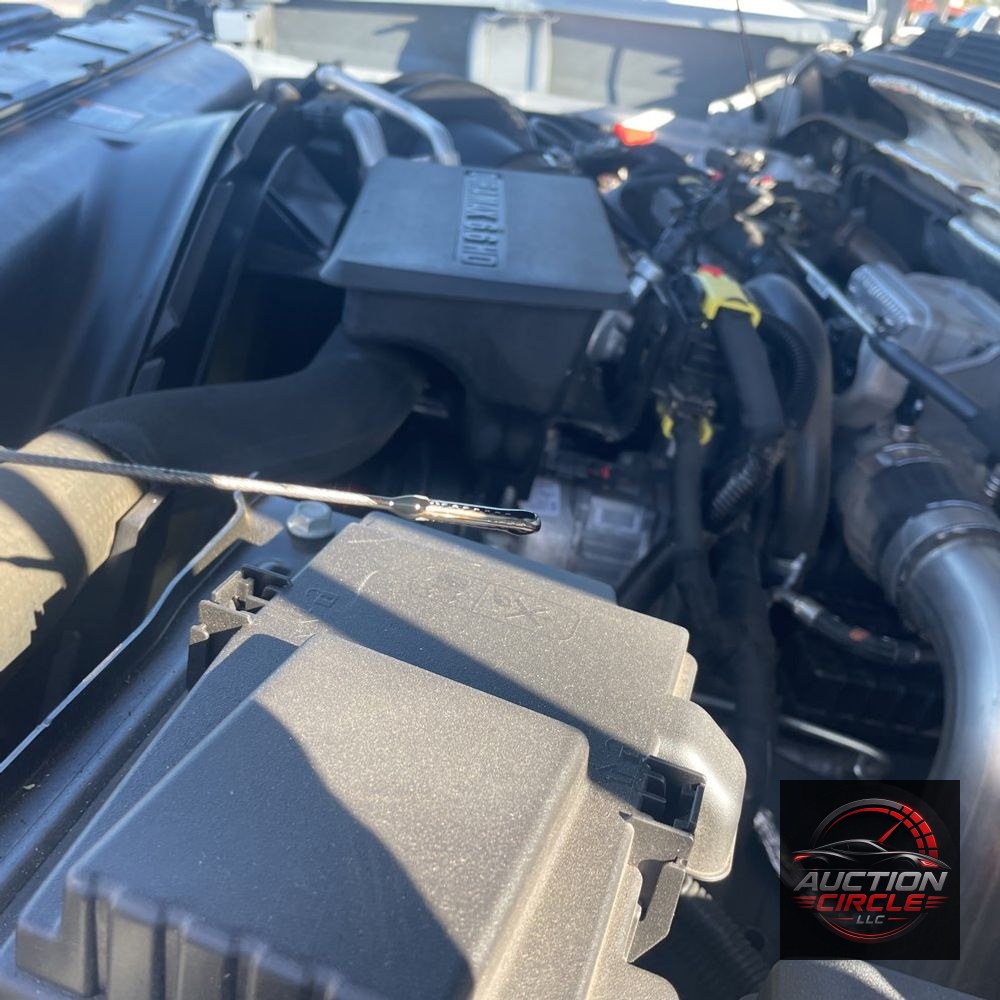 2022 Chevrolet Silverado 2500HD High Country