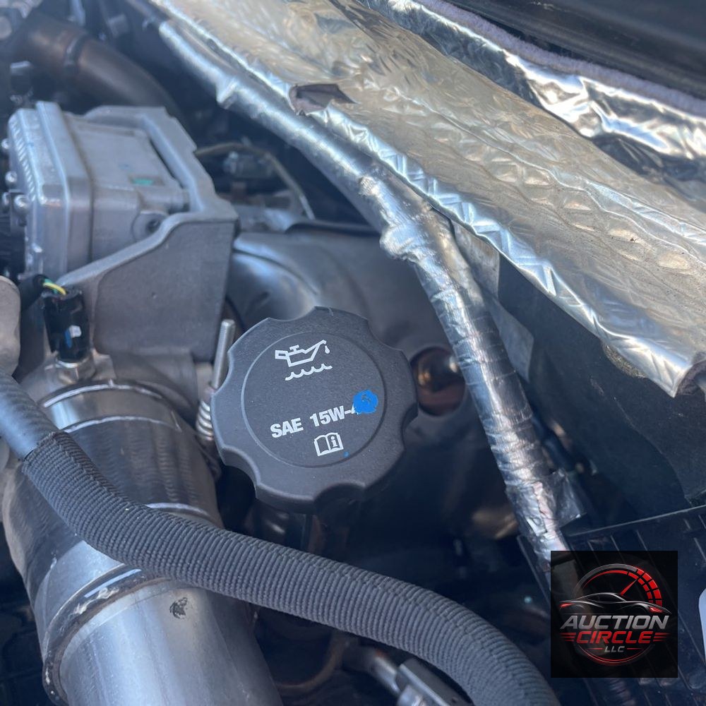 2022 Chevrolet Silverado 2500HD High Country