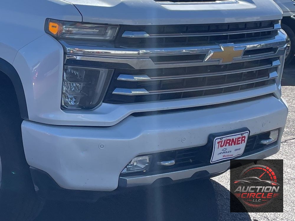 2022 Chevrolet Silverado 2500HD High Country