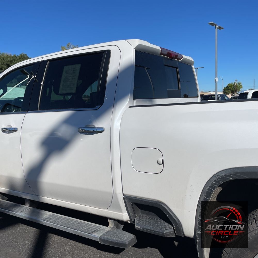 2022 Chevrolet Silverado 2500HD High Country
