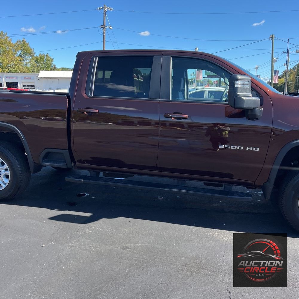 2024 Chevrolet Silverado 3500HD LT
