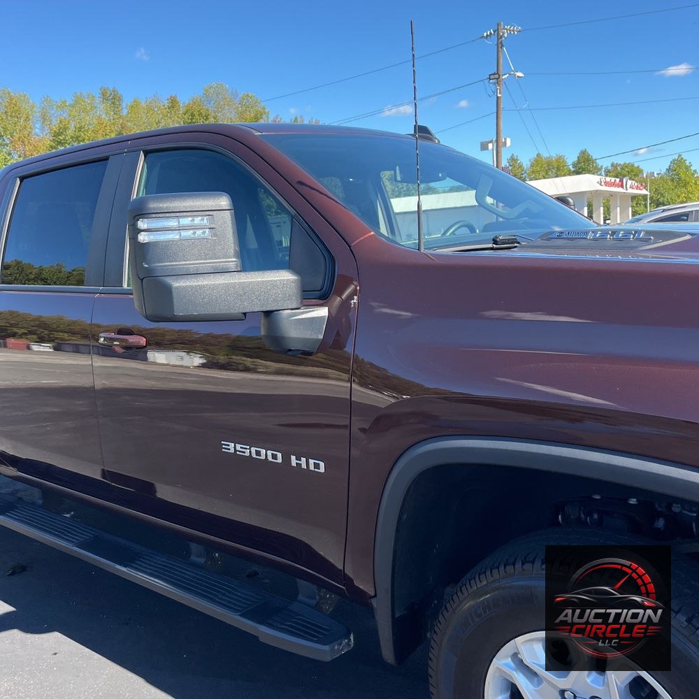 2024 Chevrolet Silverado 3500HD LT