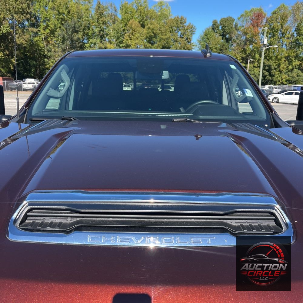 2024 Chevrolet Silverado 3500HD LT