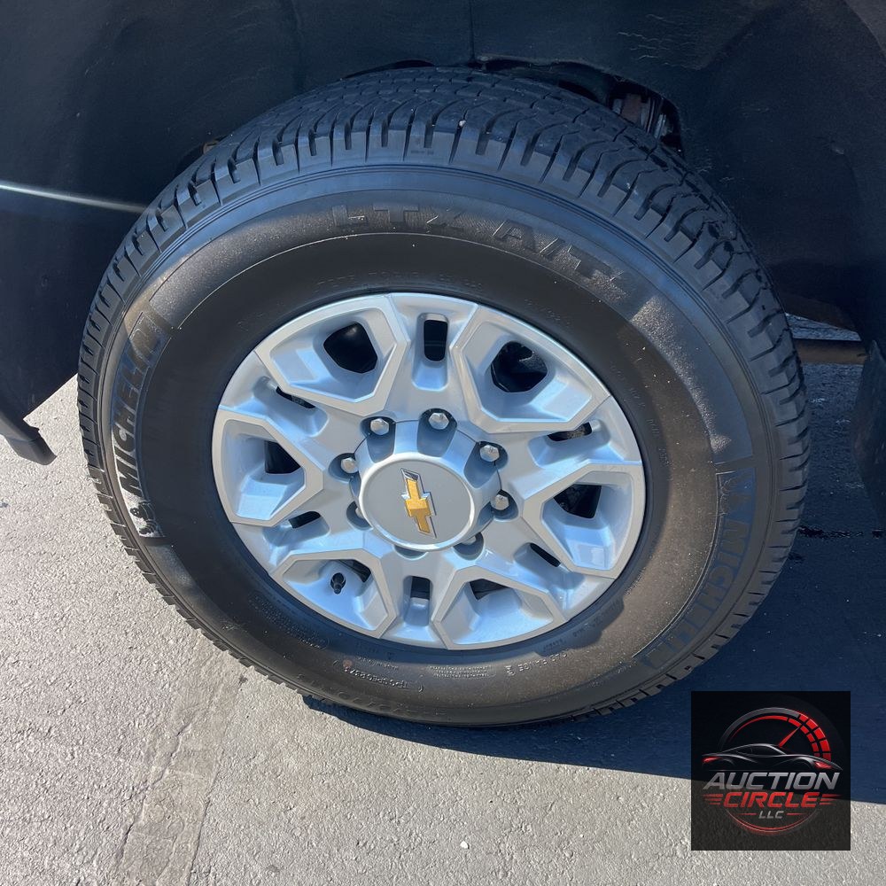 2024 Chevrolet Silverado 3500HD LT