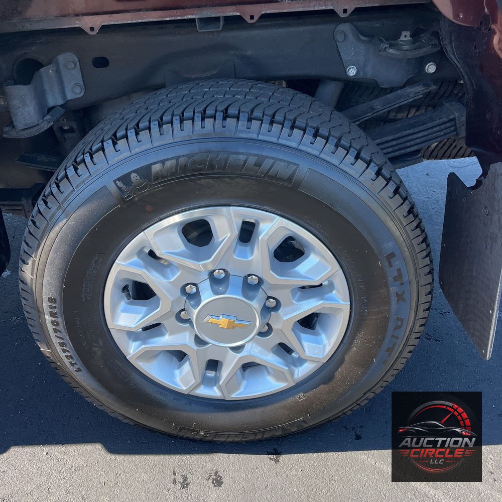 2024 Chevrolet Silverado 3500HD LT