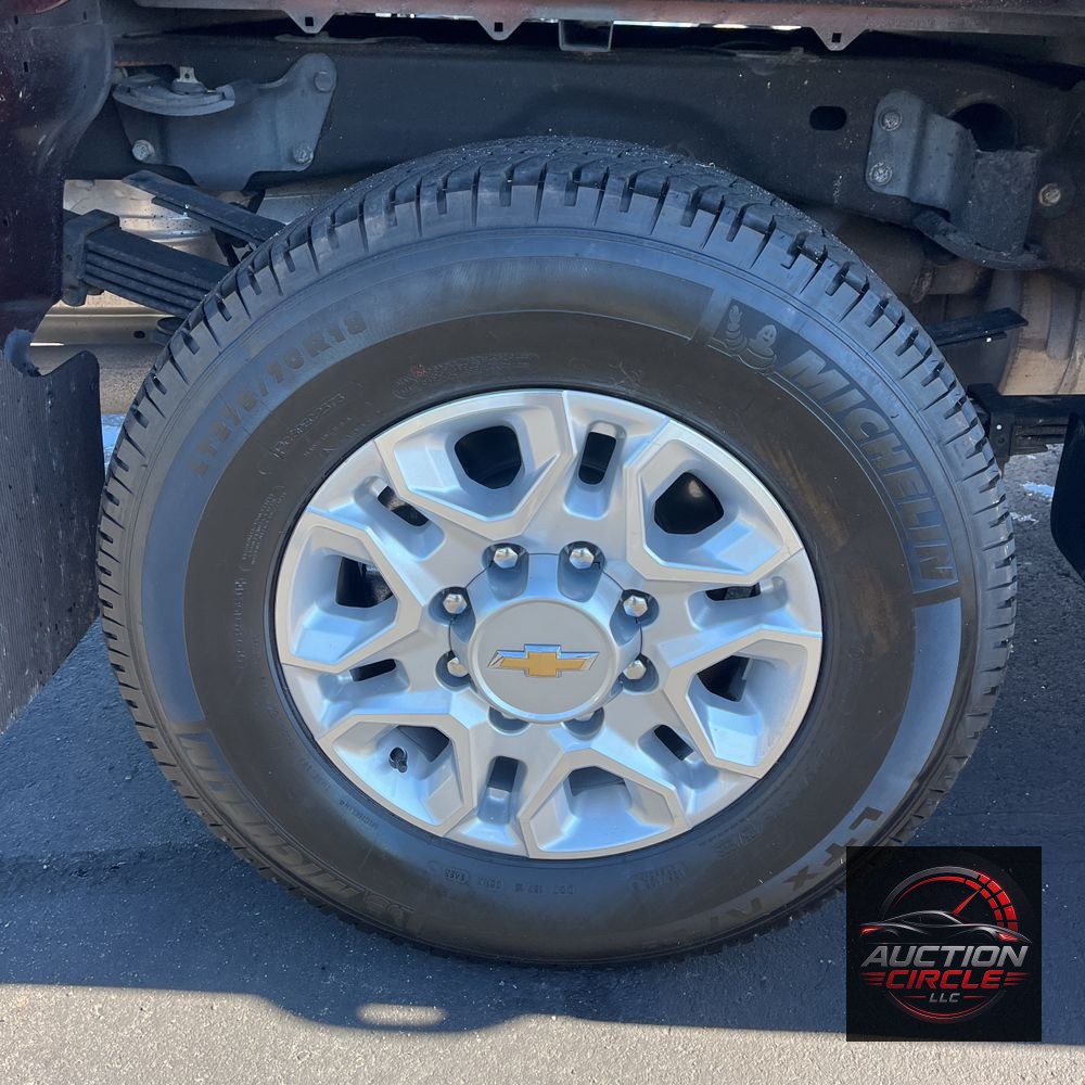 2024 Chevrolet Silverado 3500HD LT